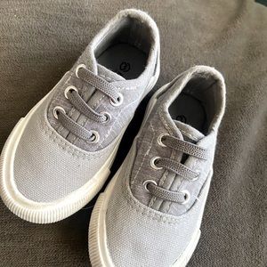 Toddler slip on shoes